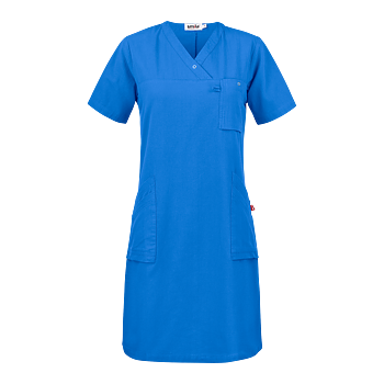 Cajsa v-dress w