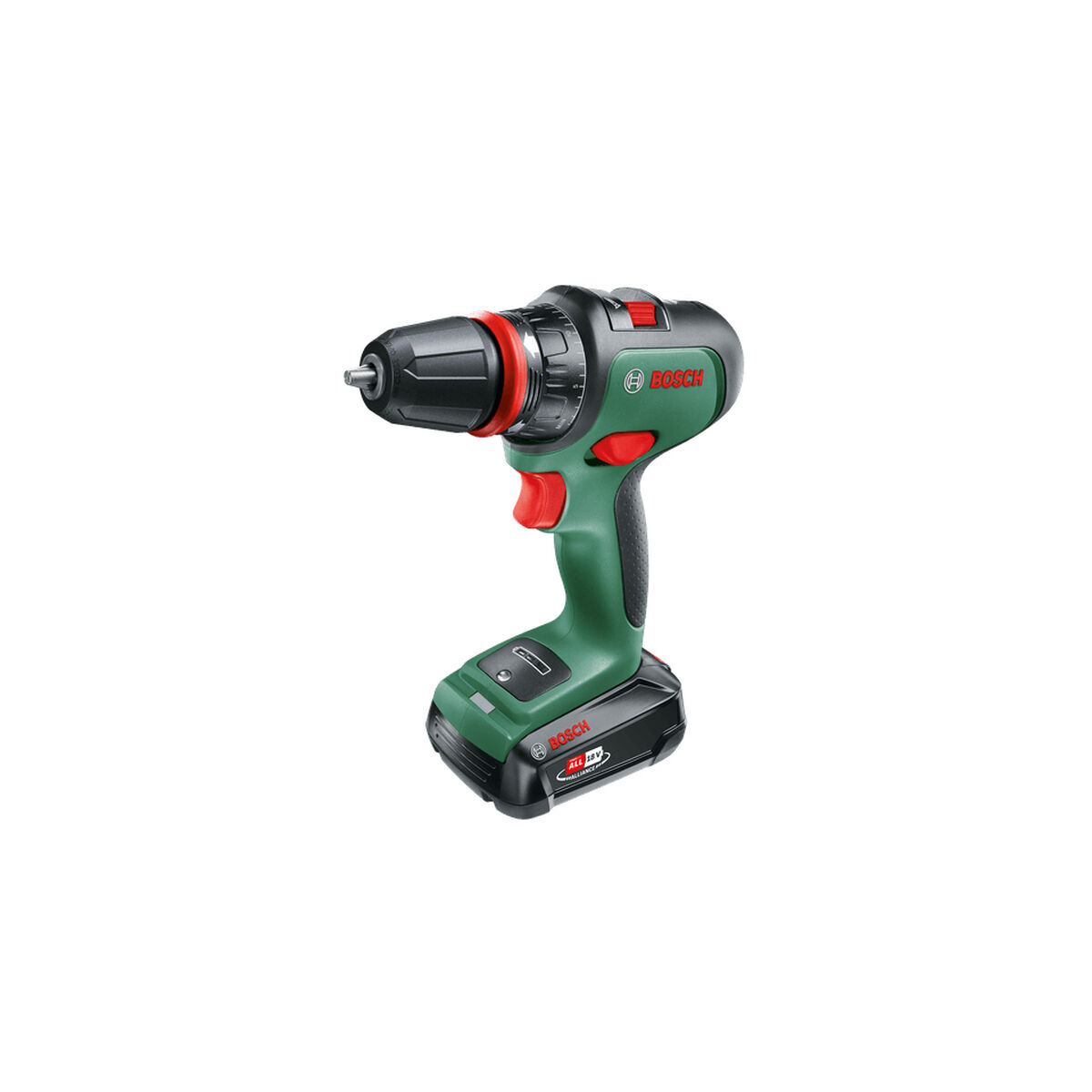 Förare borr BOSCH AdvancedDrill 18 18 V 36 Nm - 8