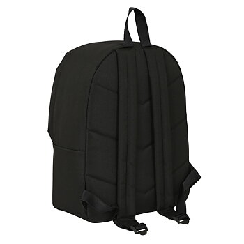 Laptopryggsäck Munich Caviar Svart 31 x 40 x 16 cm