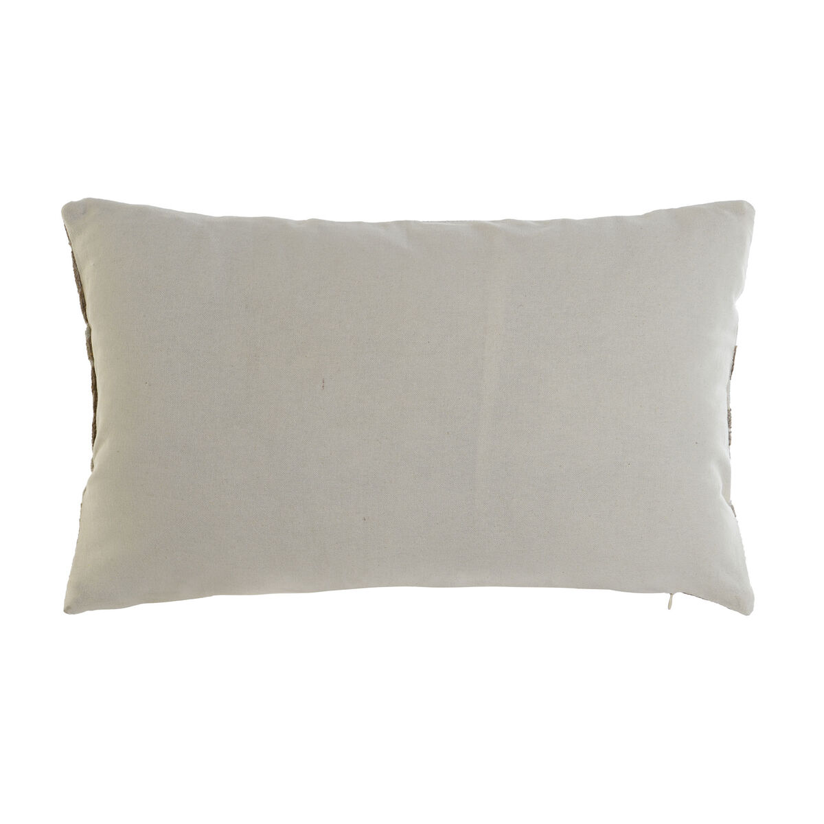 Kudde Home ESPRIT Brun Beige 50 x 15 x 30 cm - 3