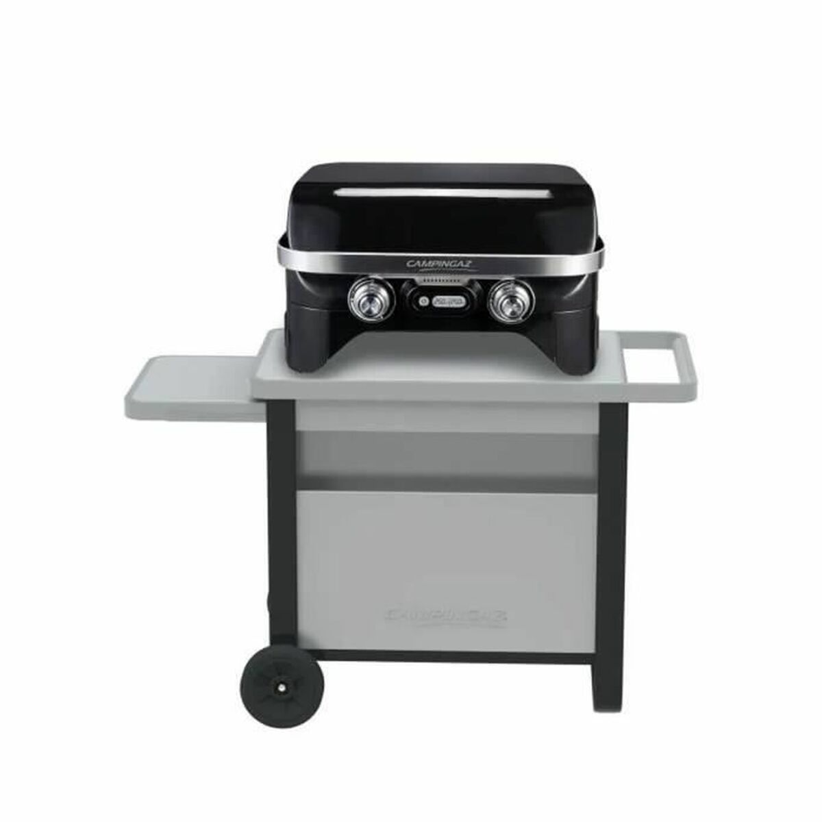 Grillbord Campingaz Deluxe Metall Stål - 2