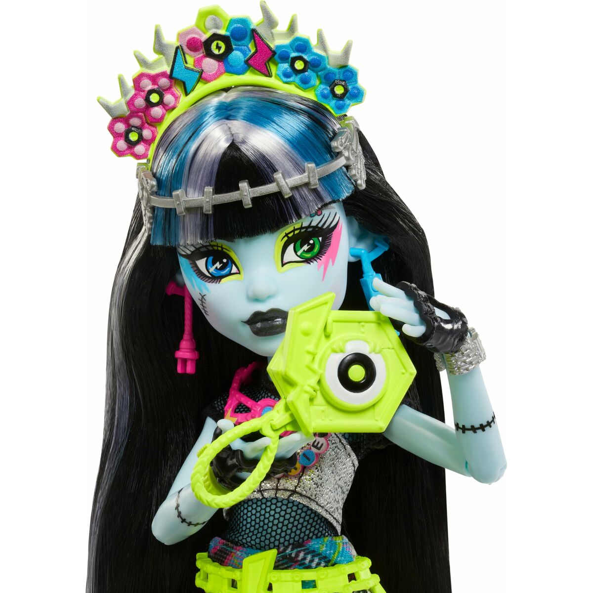 Docka Monster High Frankie Stein - 2