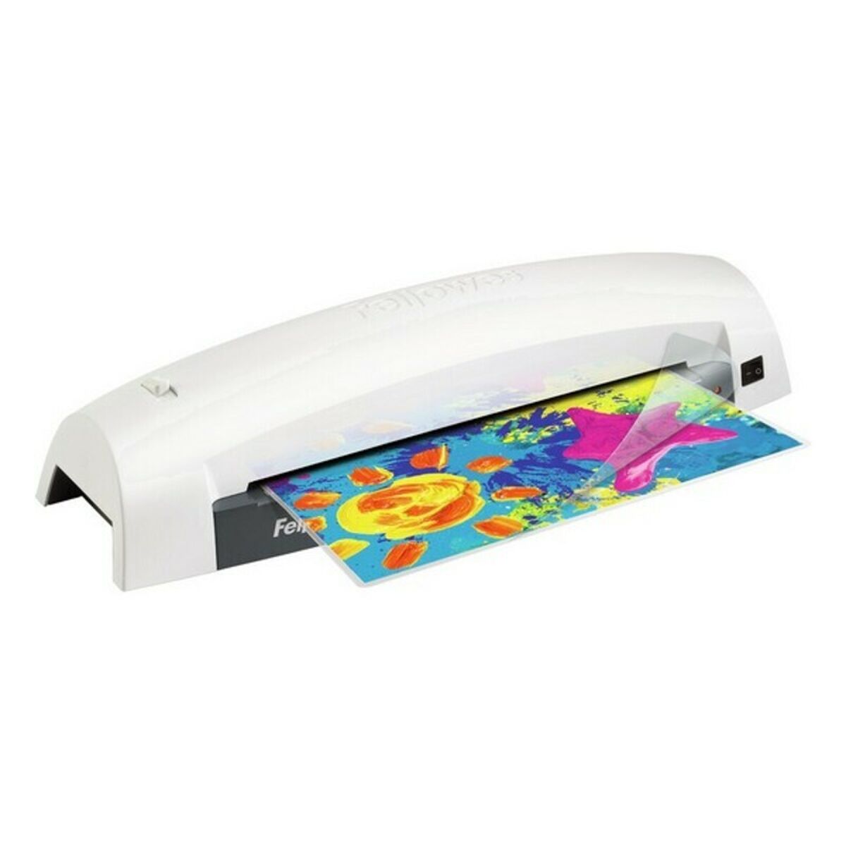 Laminator Fellowes 5716701 Lunar A3 Vit