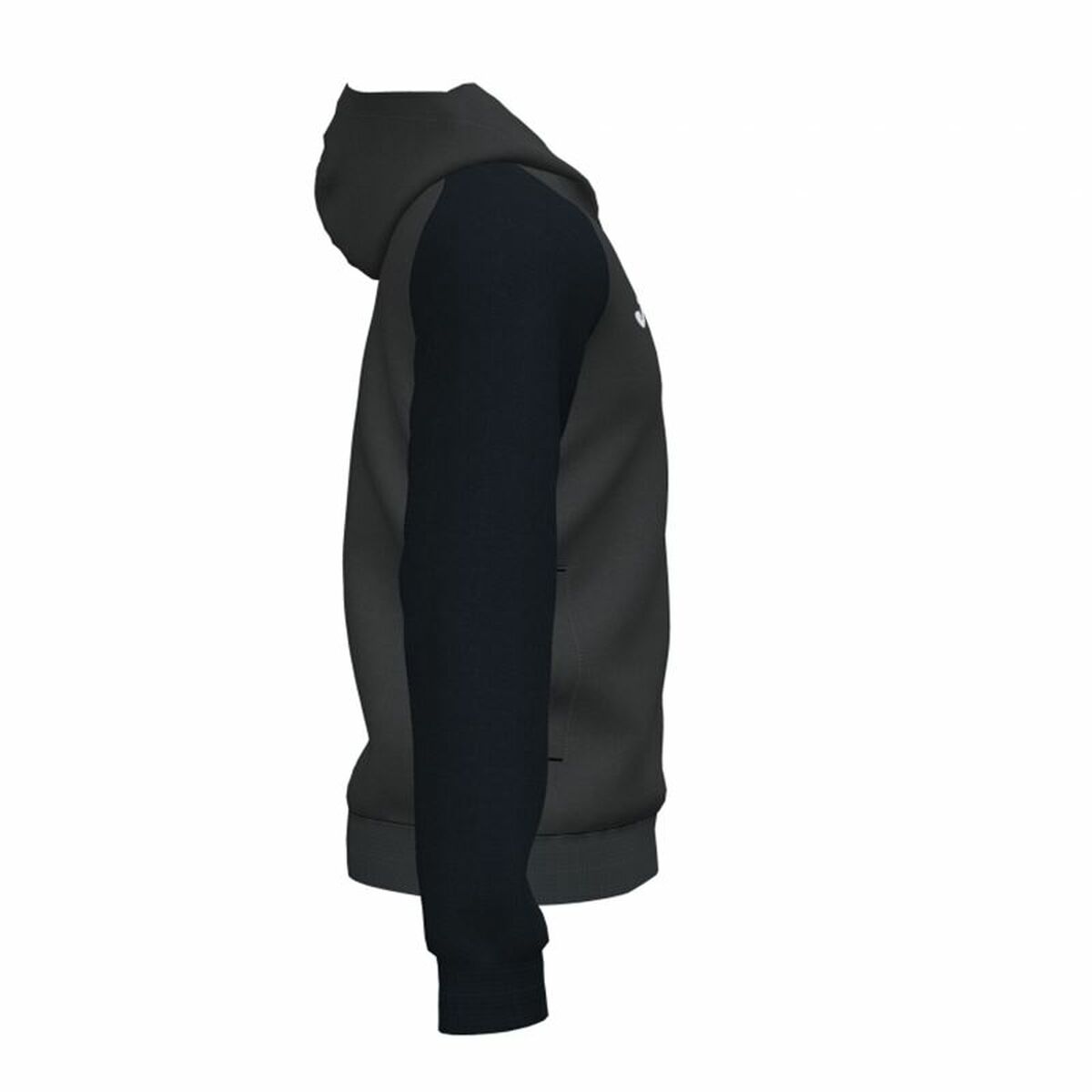 Tröja med huva Unisex Joma Sport Academy IV - 4