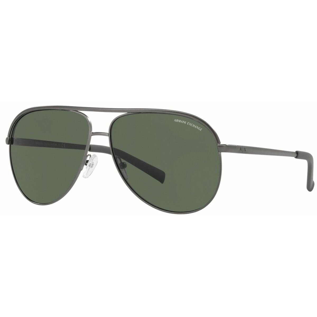 Herrsolglasögon Armani Exchange AX2002-600371 Ø 61 mm