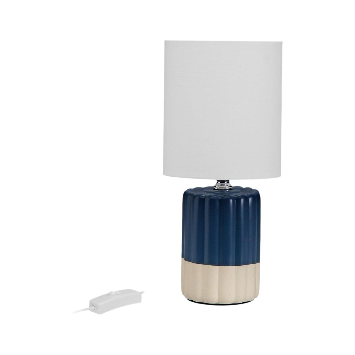 Bordslampa Versa MAUNA  Blå - 2