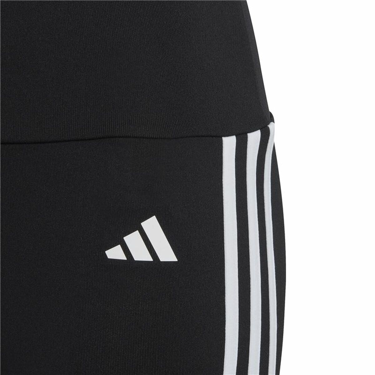 Sport-leggings, Barn Adidas Essentials AEROREADY Training Svart - 3