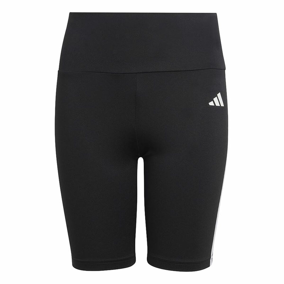 Sport-leggings, Barn Adidas Essentials AEROREADY Training Svart