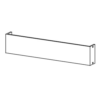 Snap-on sidan sockel