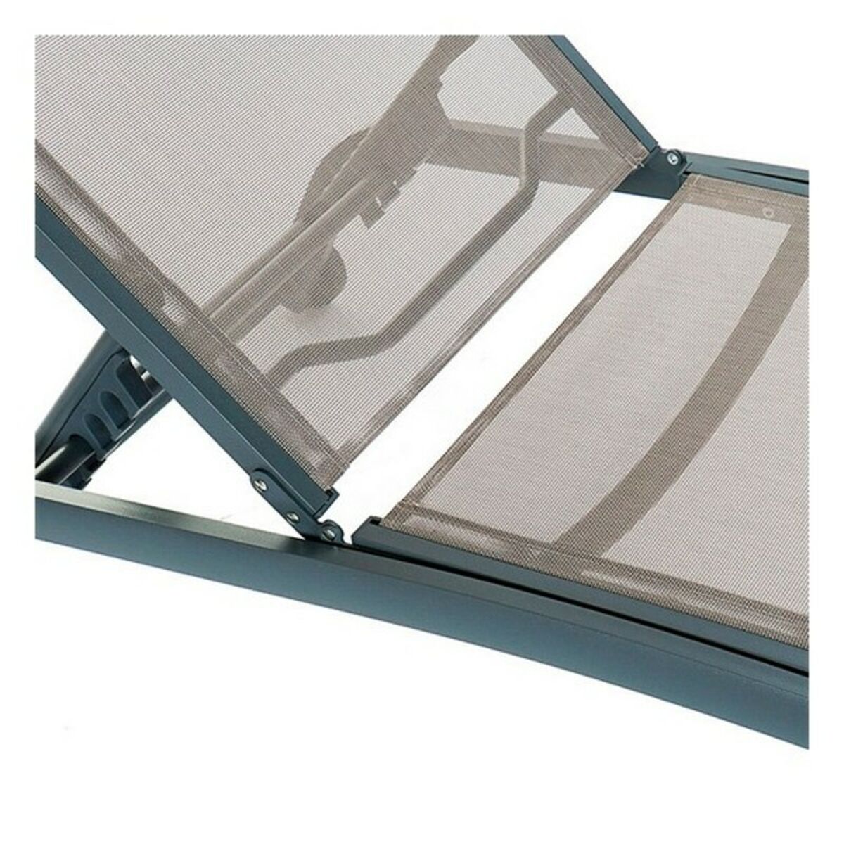 Edények DKD Home Decor Med hjul Grå PVC Aluminium (187,5 x 64 x 97 cm) - 9