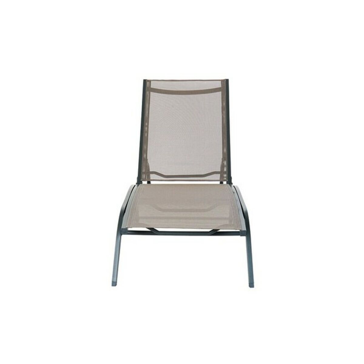 Edények DKD Home Decor Med hjul Grå PVC Aluminium (187,5 x 64 x 97 cm) - 4