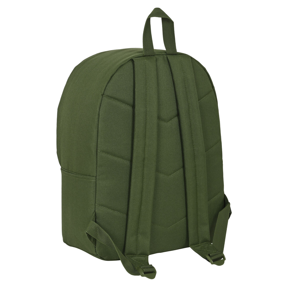 Laptopryggsäck Munich Bright Khaki Grön 31 x 40 x 16 cm - 4