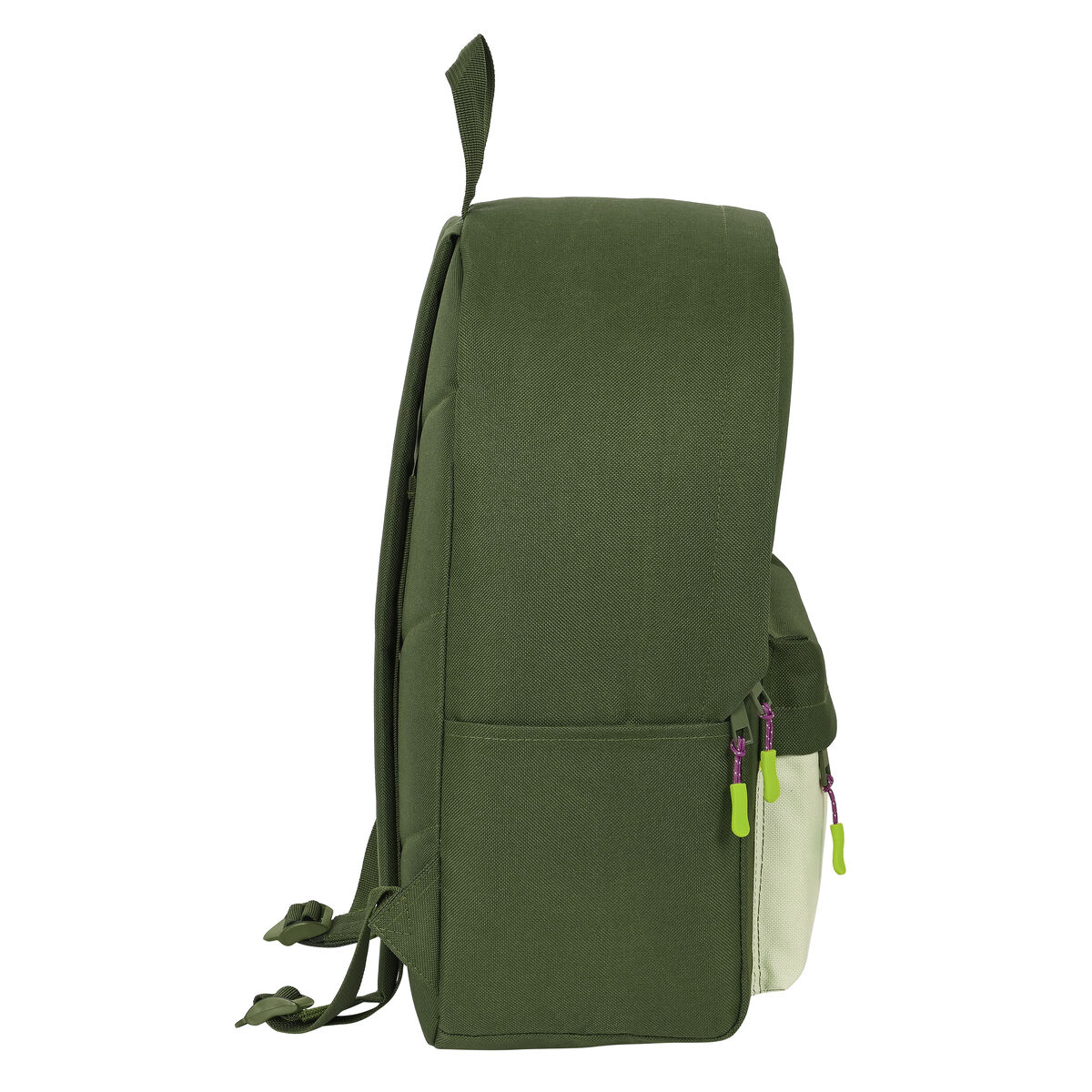 Laptopryggsäck Munich Bright Khaki Grön 31 x 40 x 16 cm - 2