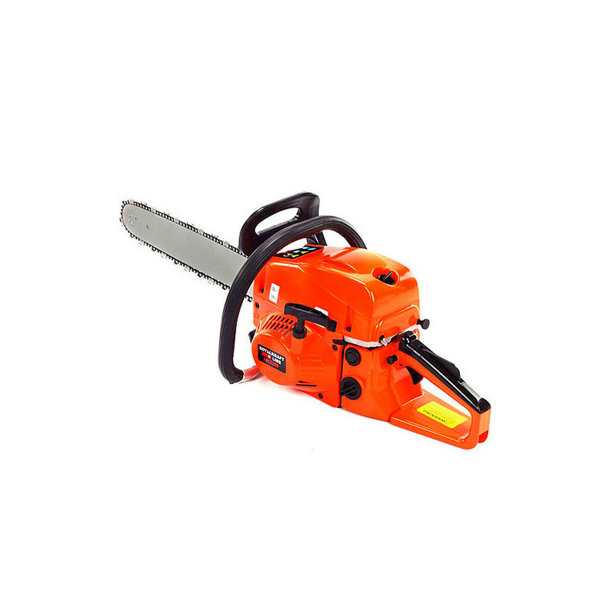 Bensin motorsåg Royal Kraft RK-5200 52 cc Professionell 50 cm - 3
