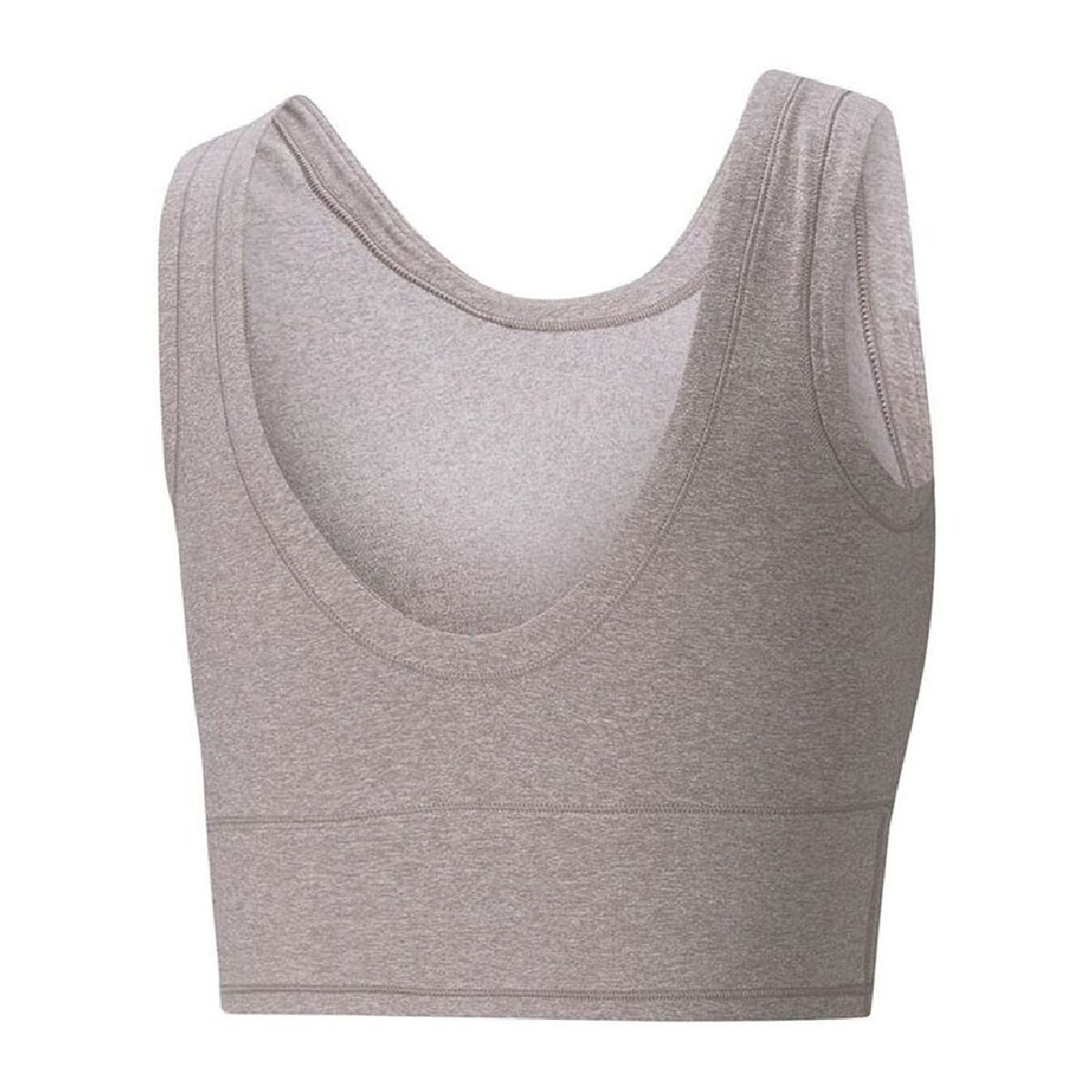 Sport-topp, Dam Puma Studio Yogini Luxe Crop Tank Violett - 4