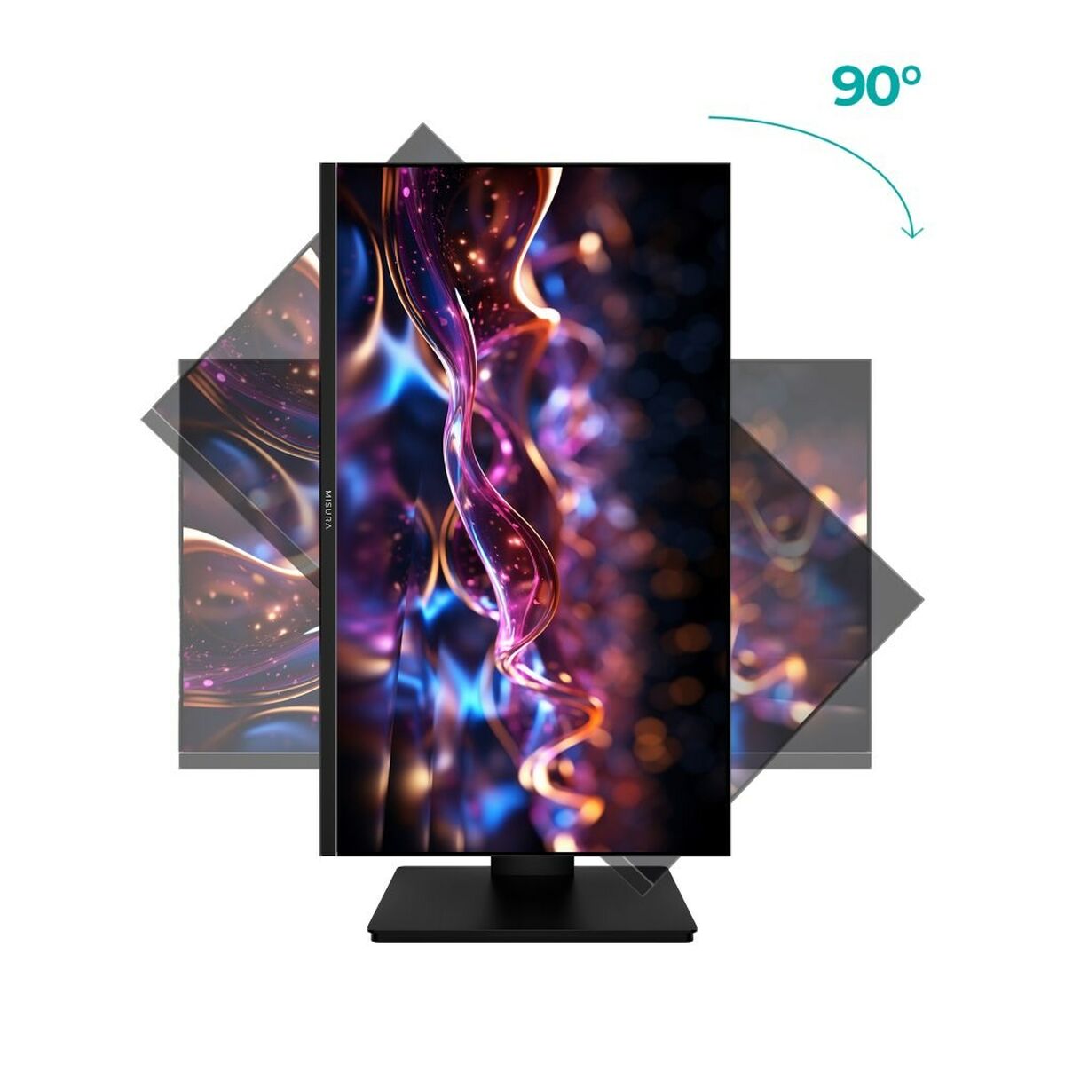 Monitor Gaming Misura QW27DQI Quad HD 27" - 5