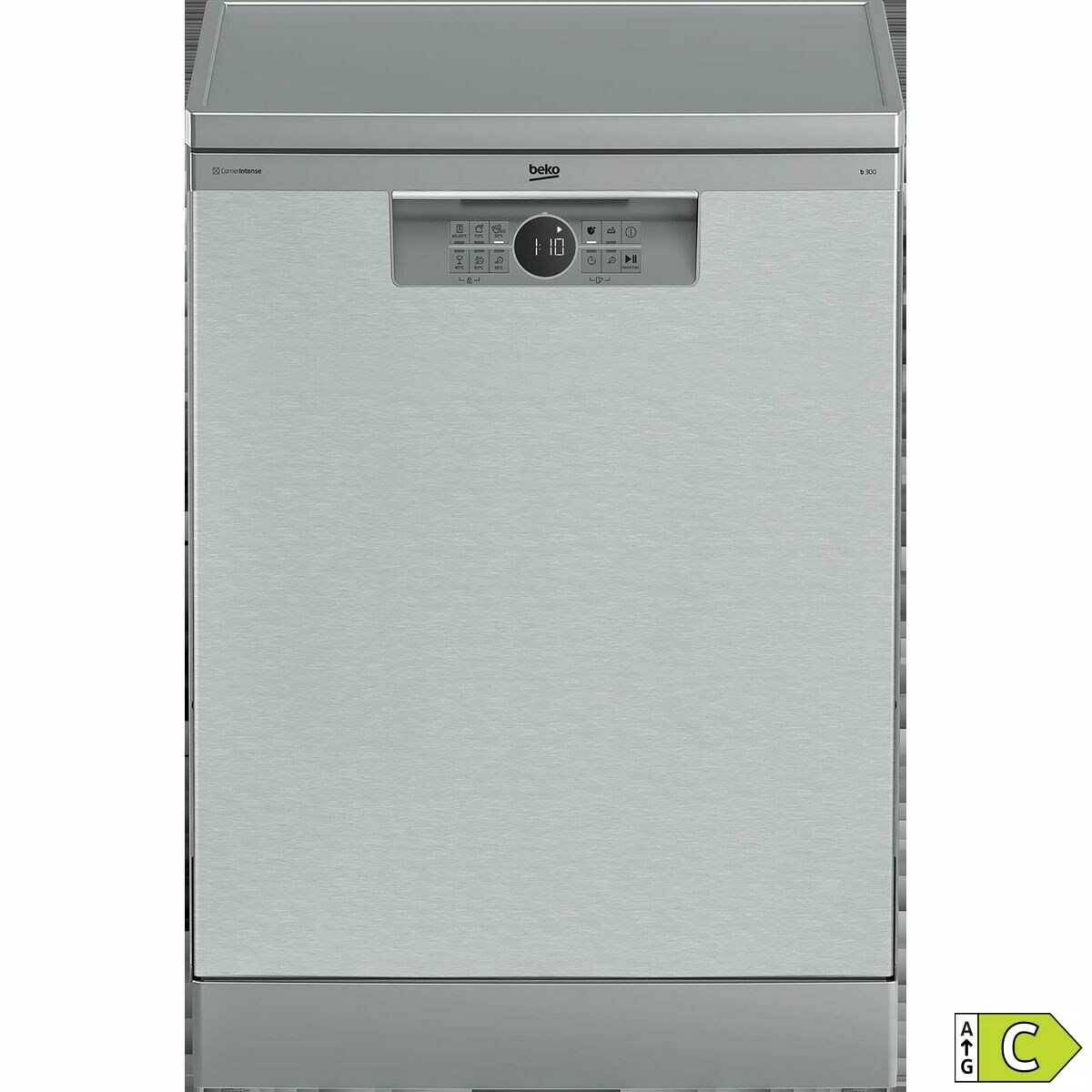 Diskmaskin BEKO BDFN26640XC 60 cm - 3