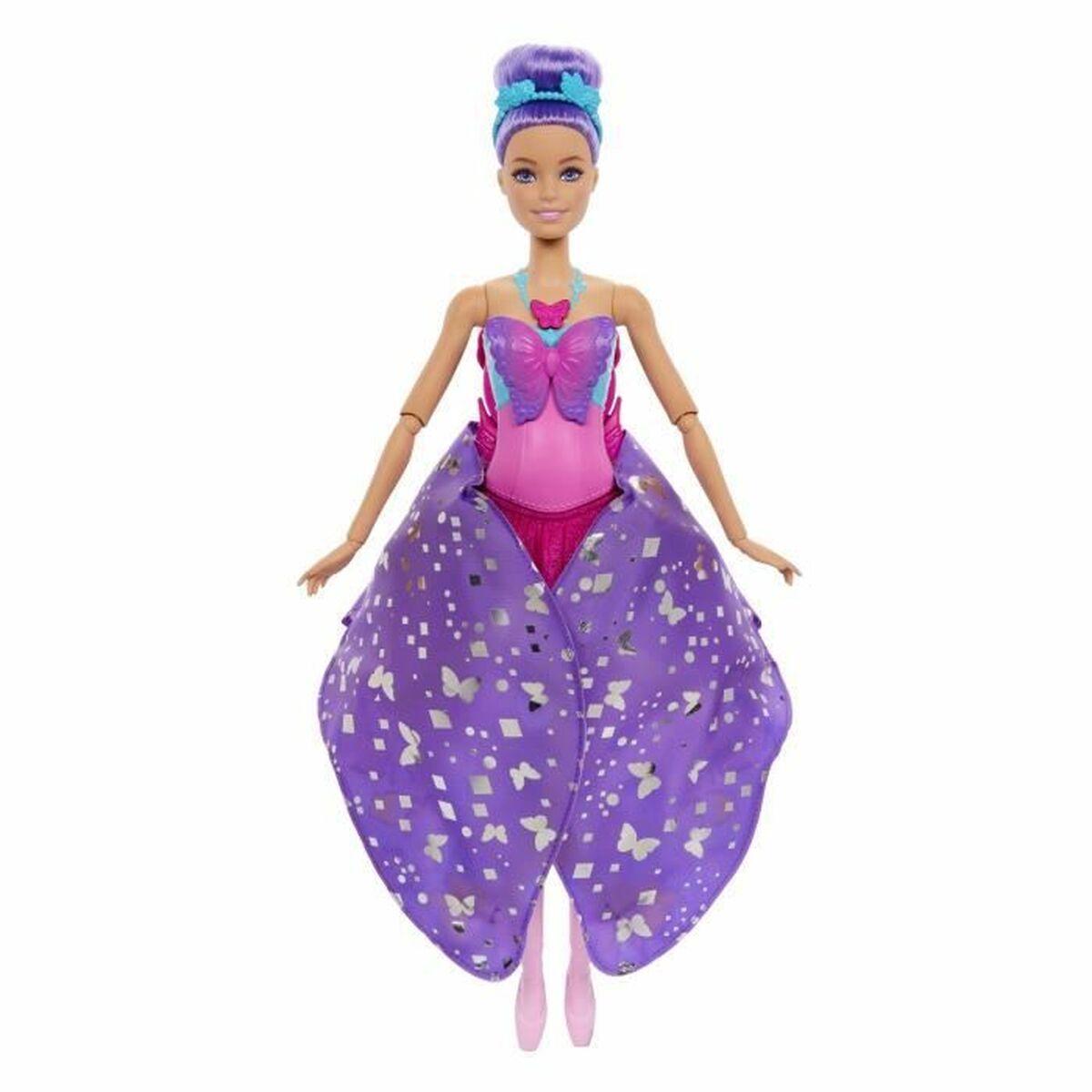 Actionfigurer Barbie - 6