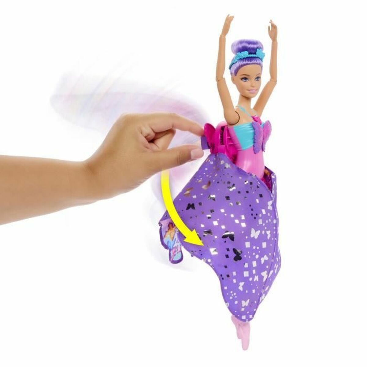 Actionfigurer Barbie - 4