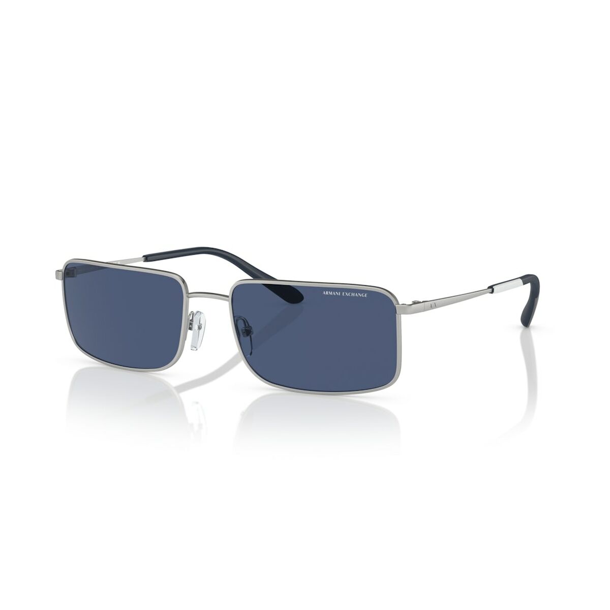Herrsolglasögon Armani Exchange AX2044S-602080 ø 58 mm