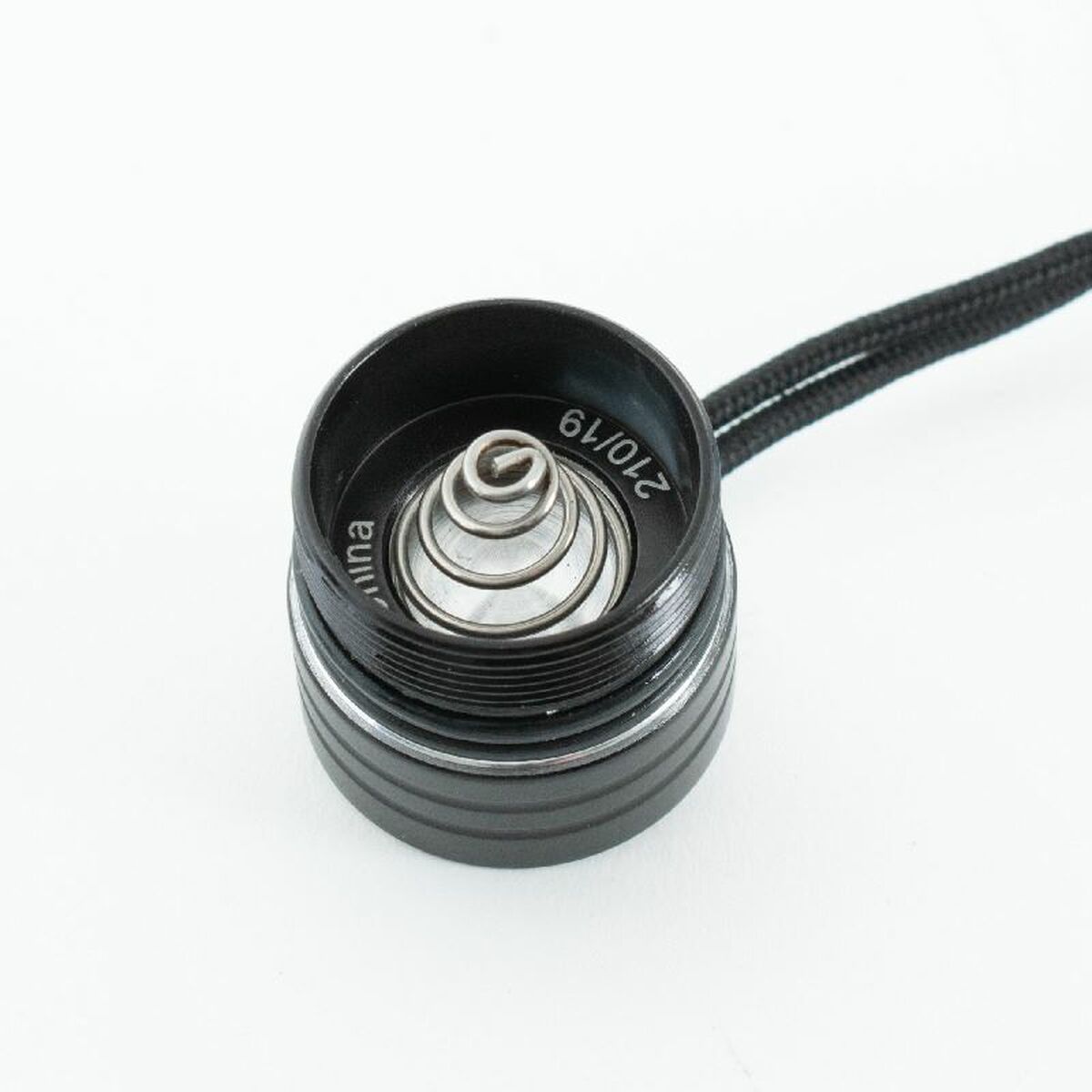 Ficklampa Seac 0500026020 Svart - 7
