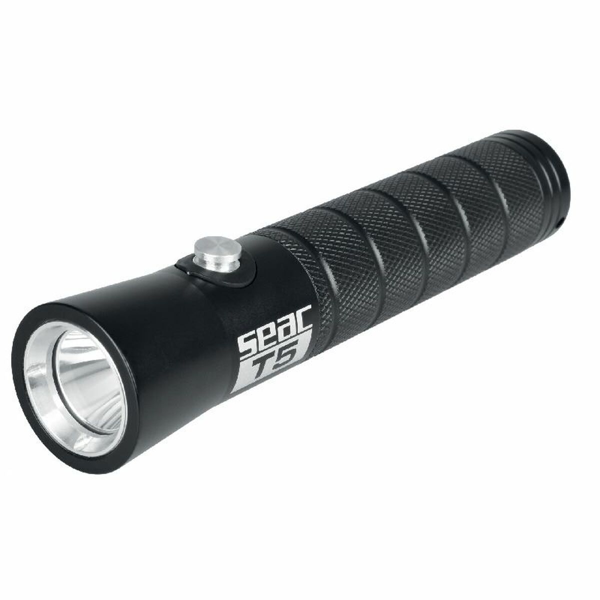 Ficklampa Seac 0500026020 Svart