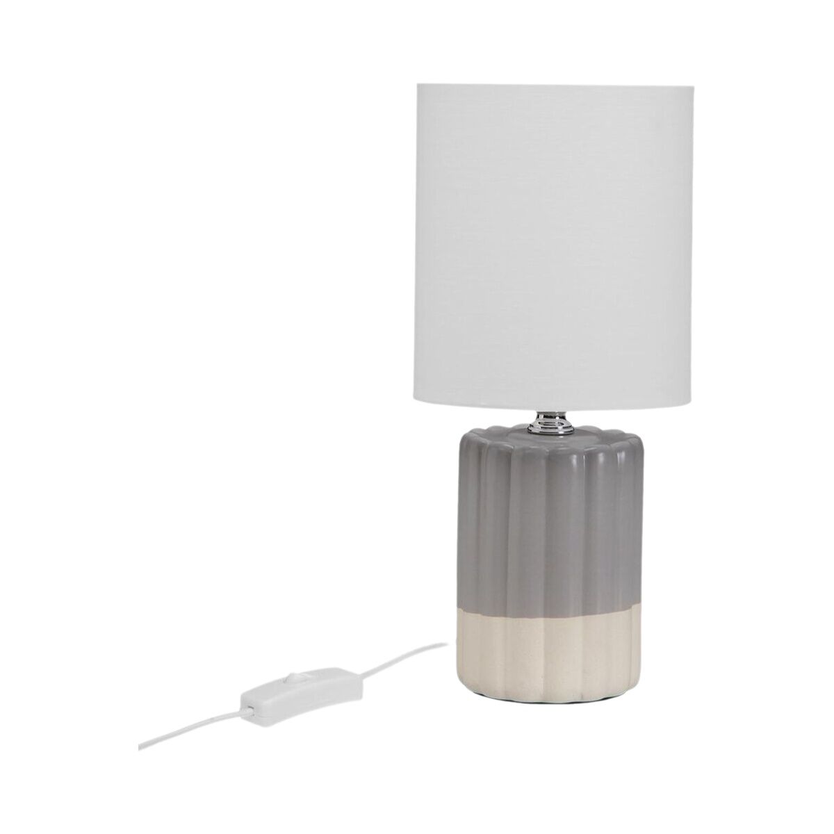 Bordslampa Versa MAUNA  Grå - 2
