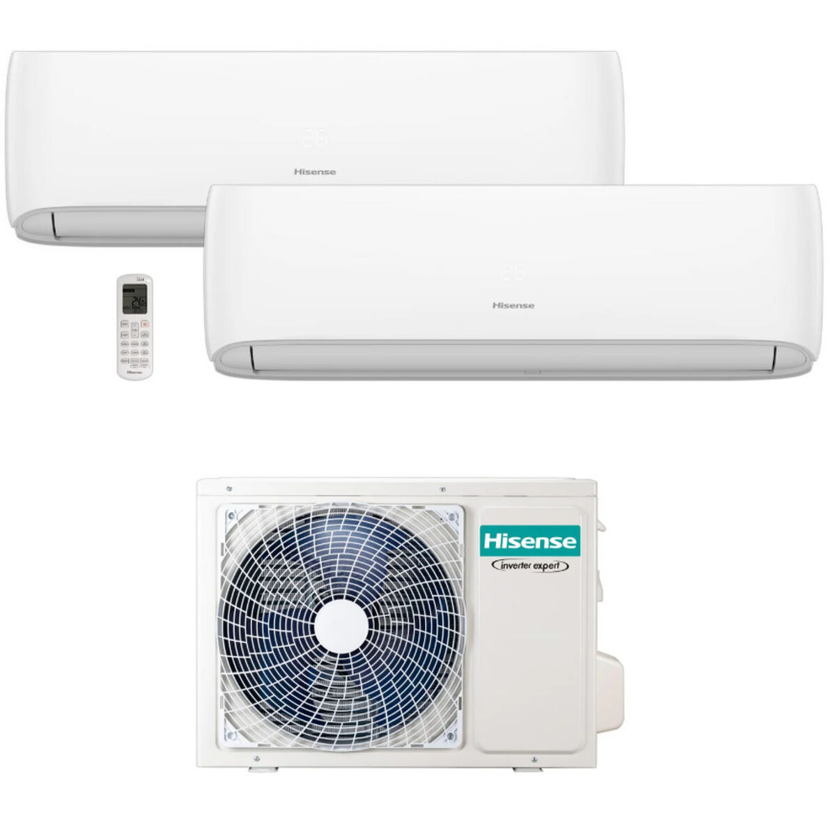 Luftkonditionering Hisense 2AMW42CF99
