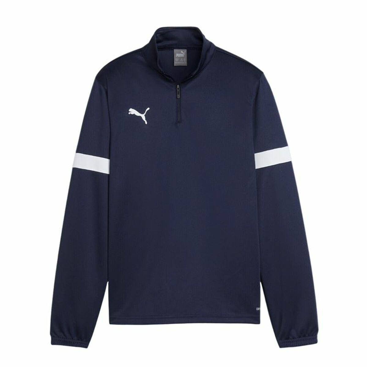 Träningsoverall barn Puma individualRISE 1/4 Z Navy
