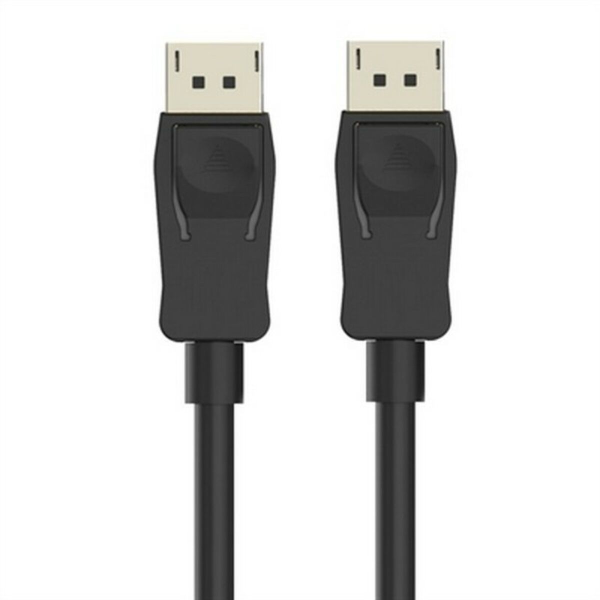 DisplayPort Kabel Ewent Svart - 3