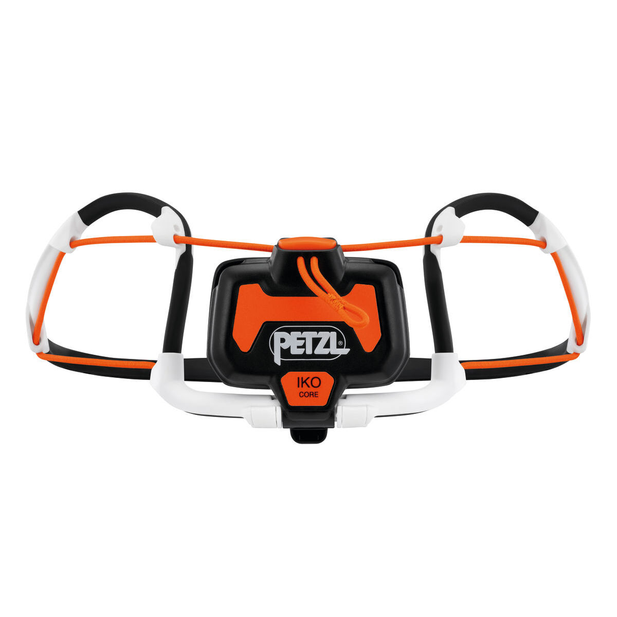 LED-lampa för huvudet Petzl IKO CORE Svart - 4