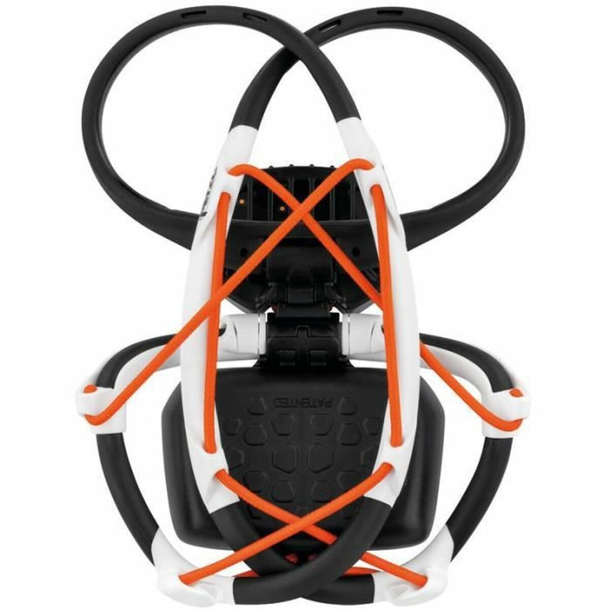 LED-lampa för huvudet Petzl IKO CORE Svart - 8