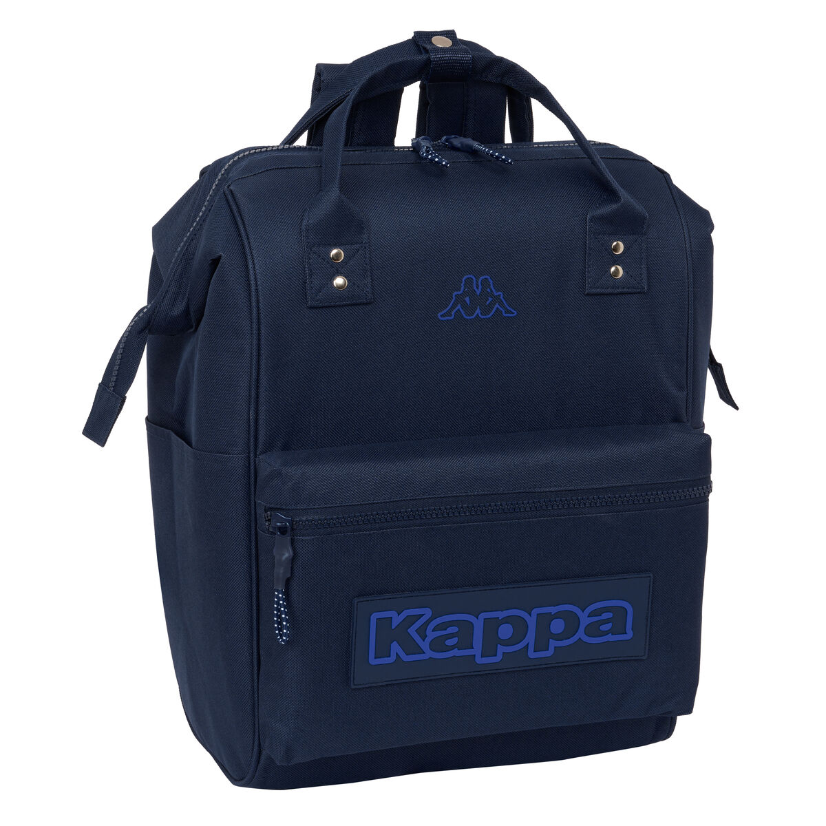 Laptopryggsäck Kappa Blue Night Marinblå