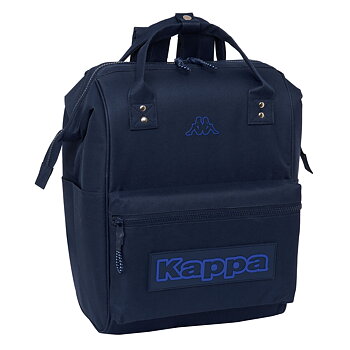 Laptopryggsäck Kappa Blue Night Marinblå