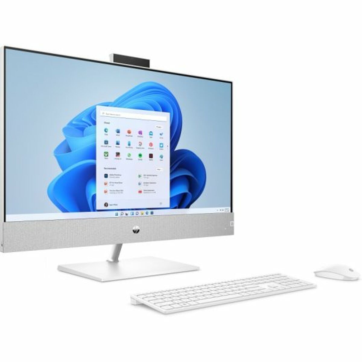 All in One HP 9S5C0EA 27" 16 GB RAM 1 TB SSD - 3