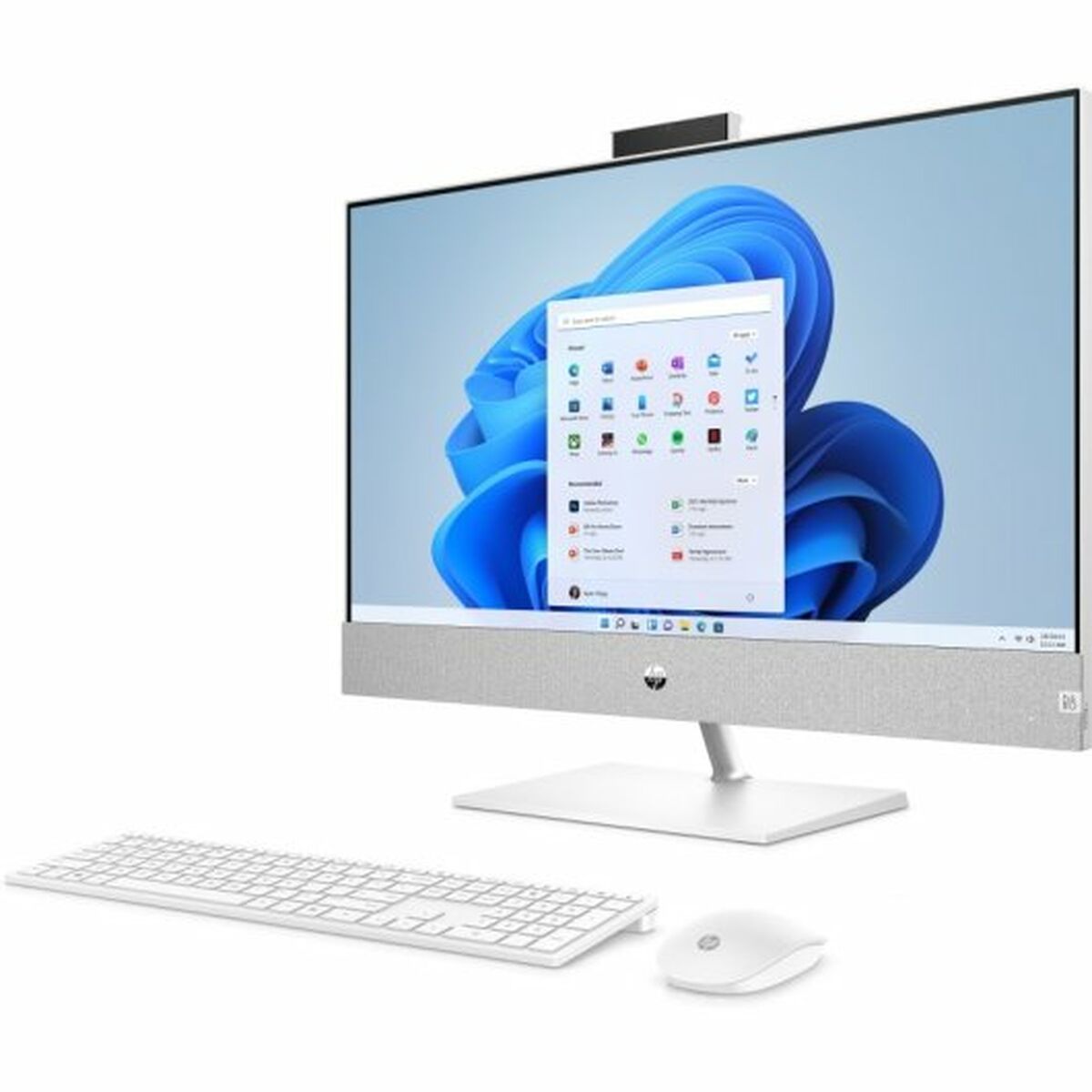 All in One HP 9S5C0EA 27" 16 GB RAM 1 TB SSD - 2