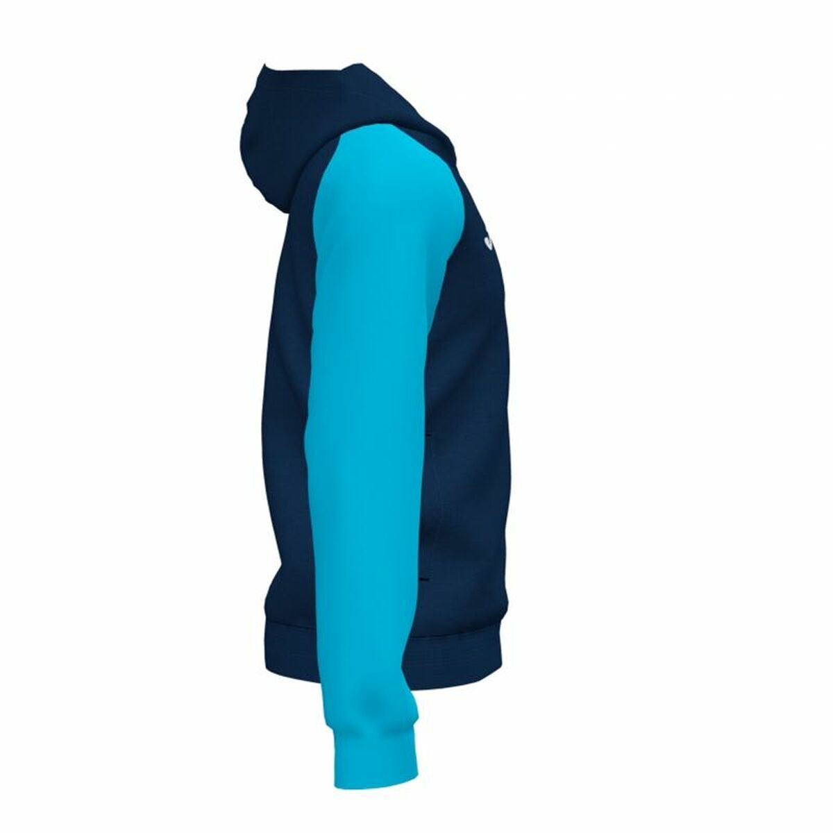 Tröja med huva Unisex Joma Sport Academy IV - 3