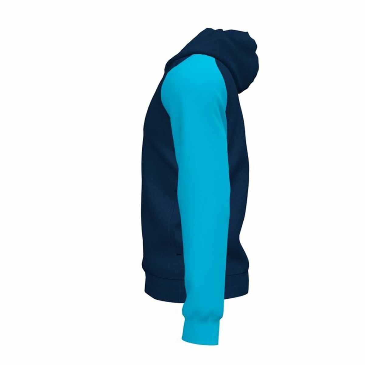 Tröja med huva Unisex Joma Sport Academy IV - 2