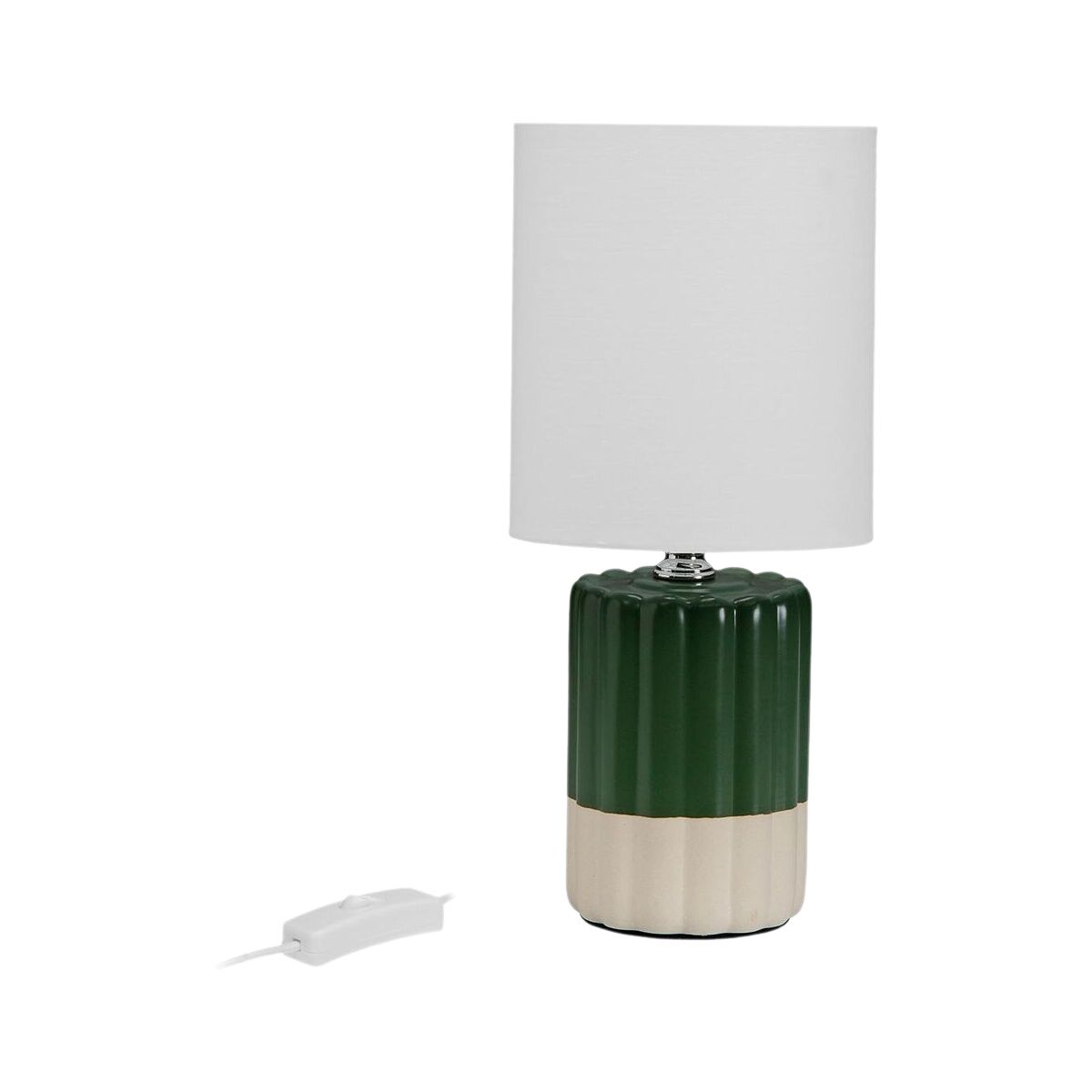 Bordslampa Versa MAUNA  Grön - 2