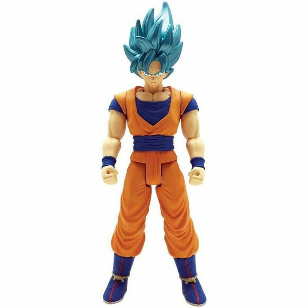Actionfigurer Dragon Ball Goku Super Saiyan Blue Bandai 83_36731 30 cm 1 Delar (30 cm)
