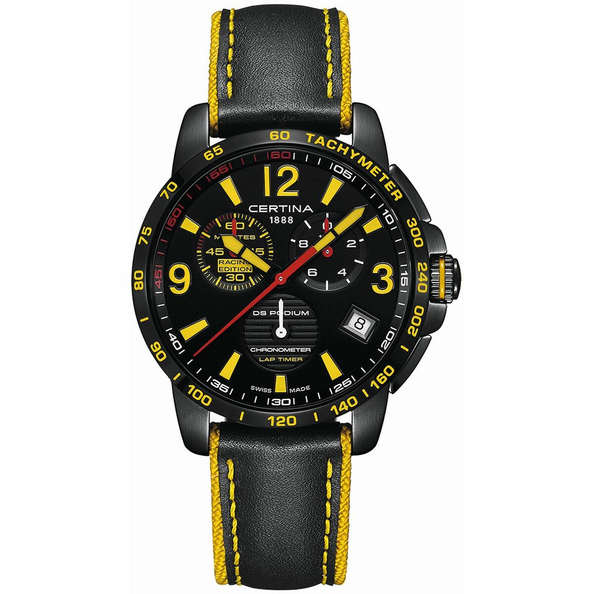 Herrklocka Certina C034453360571 (Ø 42 mm)