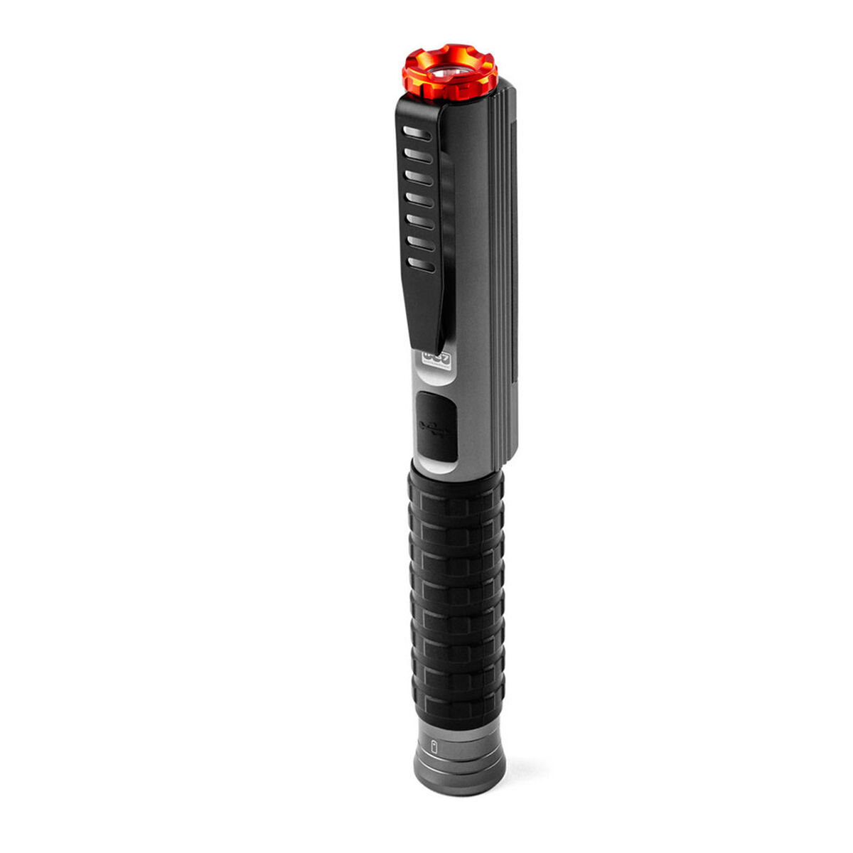 Uppladdningsbar LED-ficklampa Nebo Big Larry Pro+ 600 lm - 9