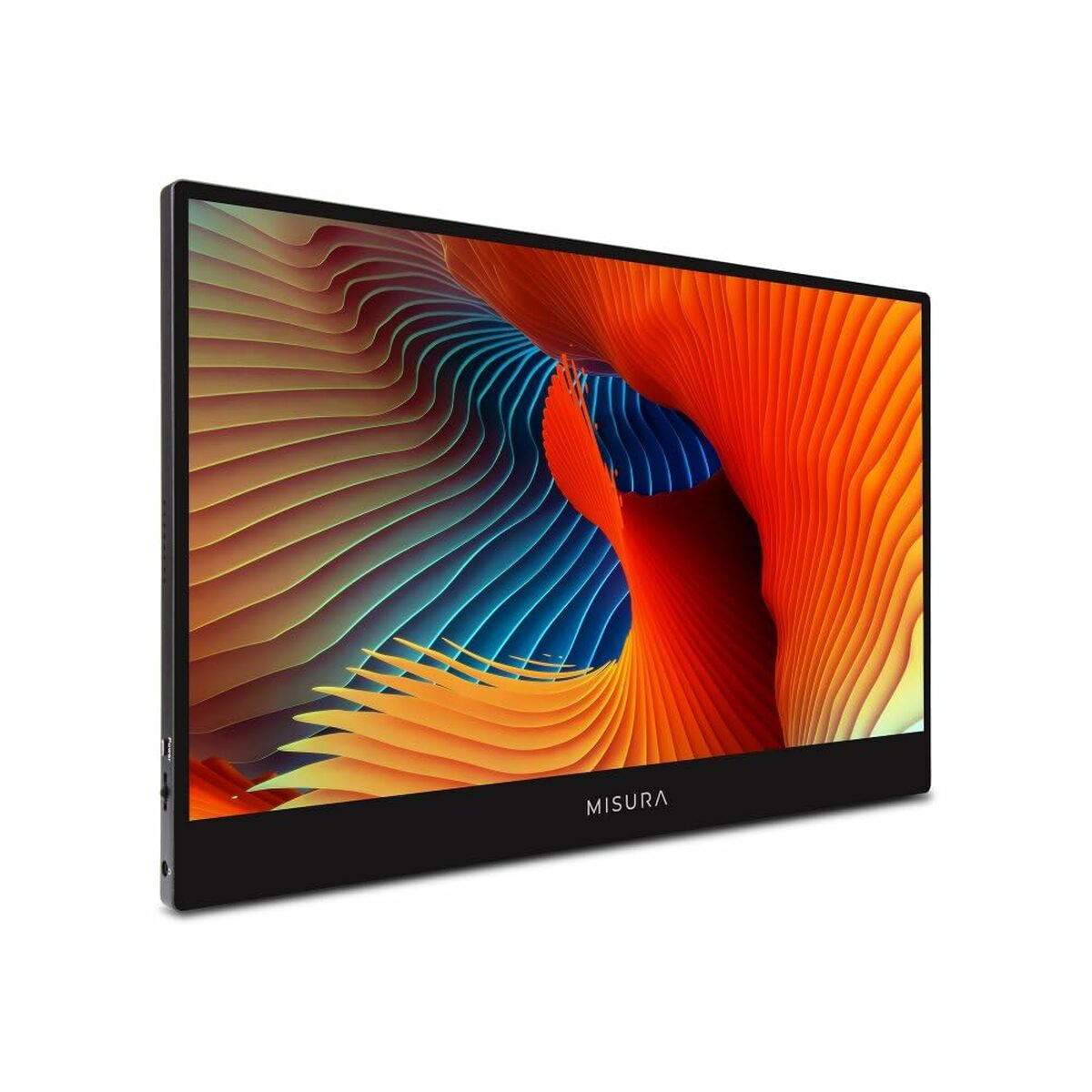 Monitor Misura SINGLE M16T Full HD 16" 60 Hz - 4