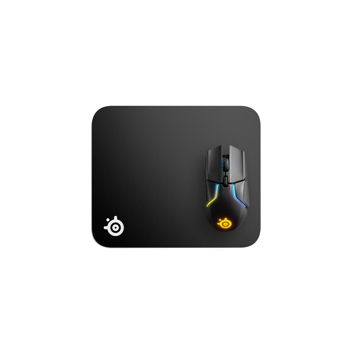 Musmatta Gaming SteelSeries QcK Svart - 2