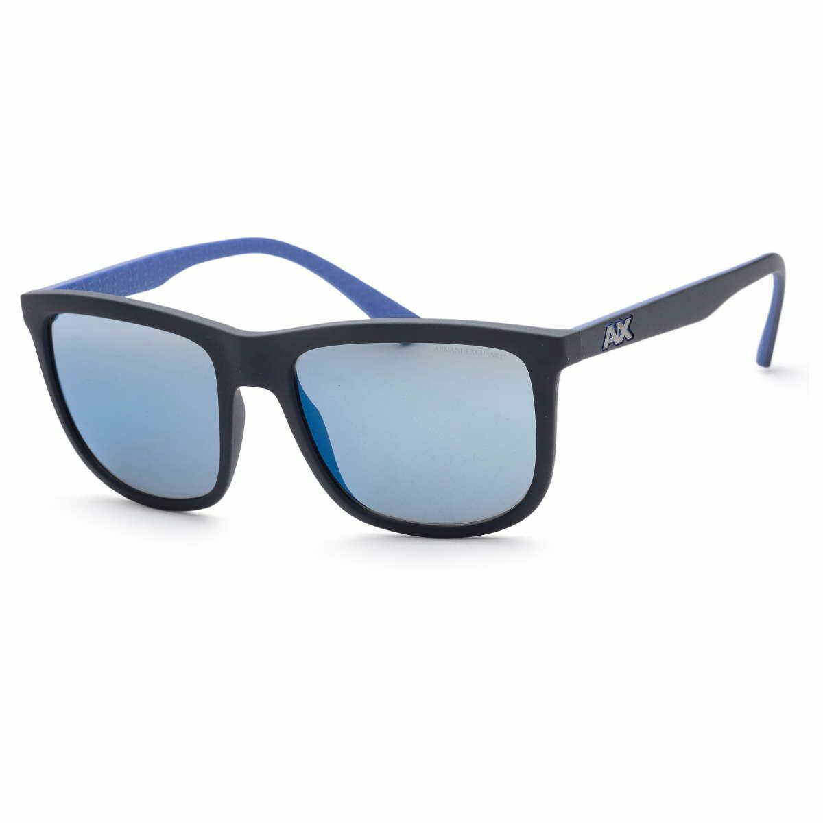 Unisexsolglasögon Armani Exchange AX4093S829555 ø 56 mm