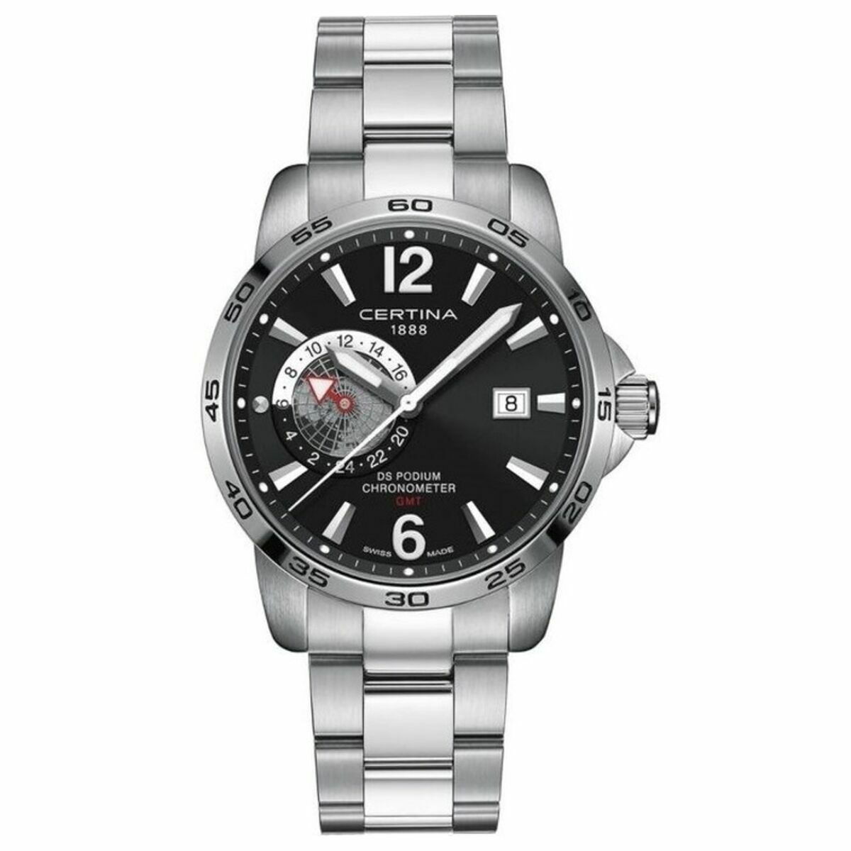 Herrklocka Certina C034.455.11.057.00 (Ø 41 mm)