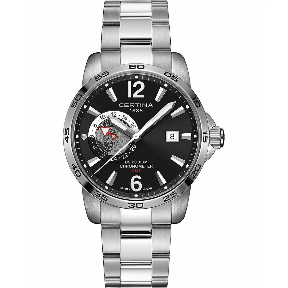 Herrklocka Certina C034.455.11.057.00 (Ø 41 mm) - 3