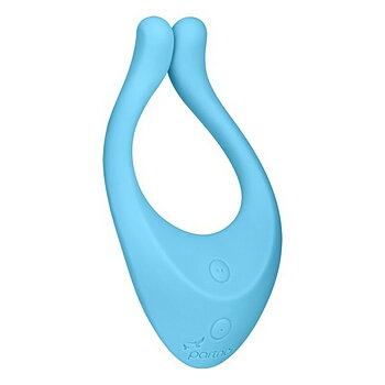 Massageapparat för par Satisfyer Partner