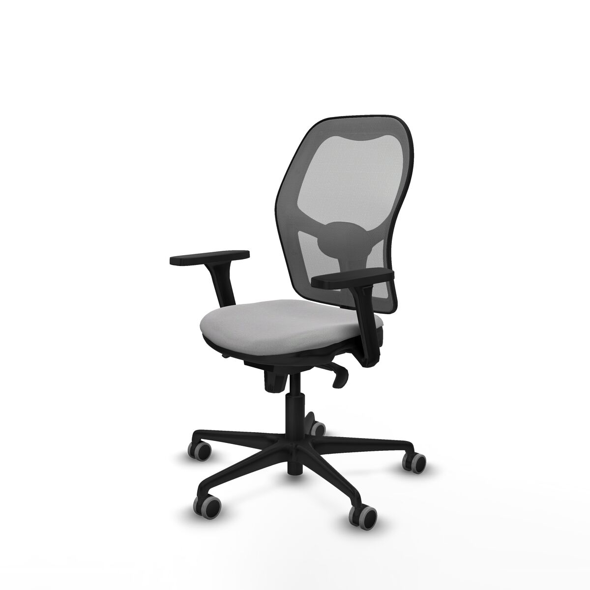 Kontorsstol Jorquera Piqueras y Crespo 3D036G0 Ljusgrå - 2