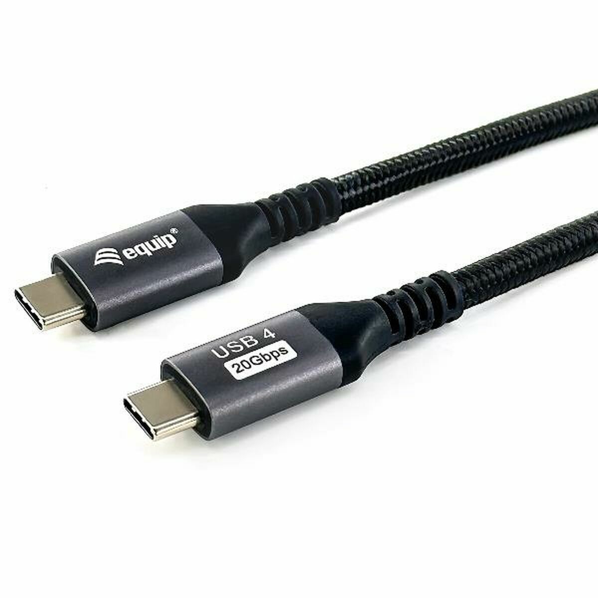 VGA Kabel Equip 128382 Svart 2 m